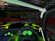 Midnight GT Primary Racer