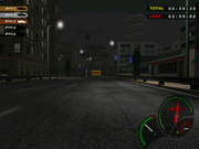 Midnight GT Primary Racer