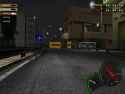 Midnight GT Primary Racer