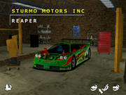 Midnight GT Primary Racer