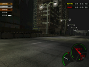 Midnight GT Primary Racer