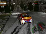 Midnight GT Primary Racer