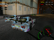 Midnight GT Primary Racer