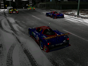 Midnight GT Primary Racer