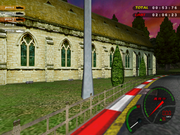 Midnight GT Primary Racer