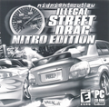 [Midnight Outlaw: Illegal Street Drag Nitro Edition - обложка №1]
