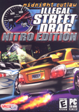 [Midnight Outlaw: Illegal Street Drag Nitro Edition - обложка №2]