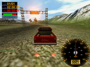 Midnight Race Club: Supercharged!