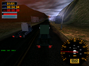 Midnight Race Club: Supercharged!