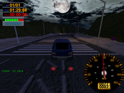 Midnight Race Club: Supercharged!