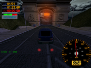 Midnight Race Club: Supercharged!