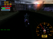 Midnight Race Club: Supercharged!