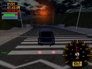 Midnight Race Club: Supercharged!