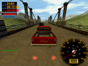 Midnight Race Club: Supercharged!