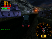 Midnight Race Club: Supercharged!