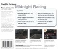 [Midnight Racing - обложка №4]