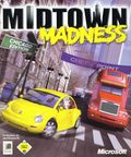 [Midtown Madness - обложка №2]