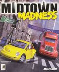 [Midtown Madness - обложка №3]