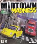 [Midtown Madness - обложка №3]