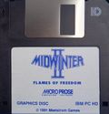 [Midwinter II: Flames of Freedom - обложка №3]