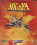 [MiG-29 Fulcrum - обложка №1]