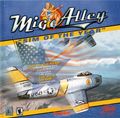 [MiG Alley - обложка №3]