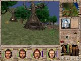 [Might and Magic VII: For Blood and Honor - скриншот №12]