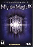 [Might and Magic IX: Writ of Fate - обложка №2]