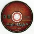 [Might and Magic IX: Writ of Fate - обложка №12]