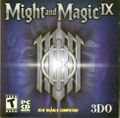 [Might and Magic IX: Writ of Fate - обложка №3]