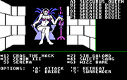 Might and Magic, Book One: Secret of the Inner Sanctum