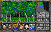 Might and Magic: Clouds of Xeen