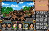 [Скриншот: Might and Magic: Clouds of Xeen]