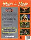 [Might and Magic: Darkside of Xeen - обложка №2]
