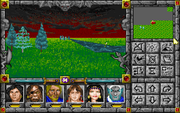 Might and Magic: Darkside of Xeen
