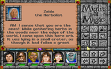 [Might and Magic: Darkside of Xeen - скриншот №3]