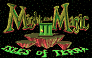 Might and Magic III: Isles of Terra