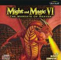 [Might and Magic VI: The Mandate of Heaven - обложка №1]