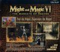 [Might and Magic VI: The Mandate of Heaven - обложка №3]