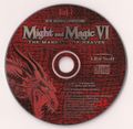[Might and Magic VI: The Mandate of Heaven - обложка №5]