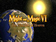 Might and Magic VI: The Mandate of Heaven