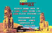 Mighty Bombjack