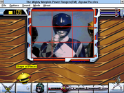 Mighty Morphin Power Rangers: Jigsaw Puzzles