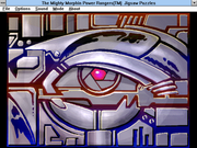 Mighty Morphin Power Rangers: Jigsaw Puzzles