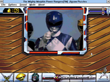 [Mighty Morphin Power Rangers: Jigsaw Puzzles - скриншот №5]