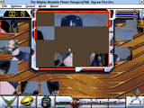 [Скриншот: Mighty Morphin Power Rangers: Jigsaw Puzzles]