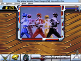 [Mighty Morphin Power Rangers: Jigsaw Puzzles - скриншот №11]