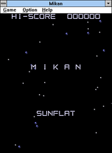 [Mikan - скриншот №1]