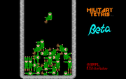 Military Tetris