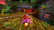 Millennium Racer: Y2K Fighters